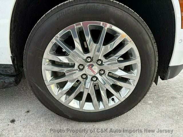 2026 GMC Yukon 4WD 4dr Denali - 22975061 - 50
