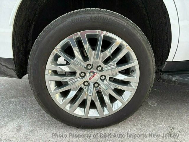 2026 GMC Yukon 4WD 4dr Denali - 22975061 - 51