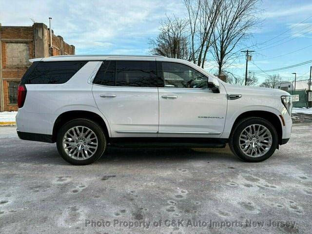 2026 GMC Yukon 4WD 4dr Denali - 22975061 - 6