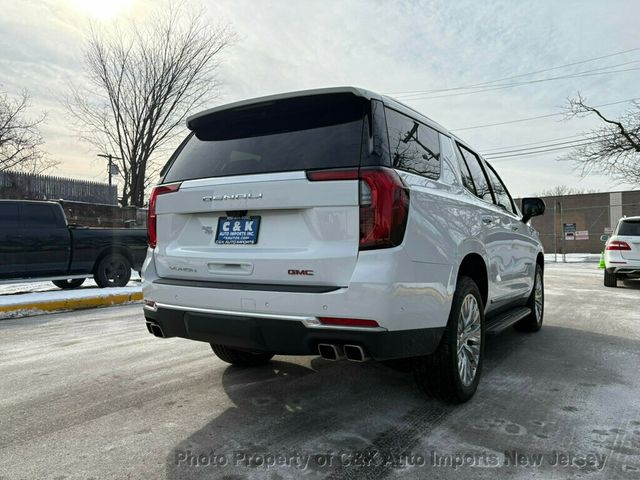2026 GMC Yukon 4WD 4dr Denali - 22975061 - 8