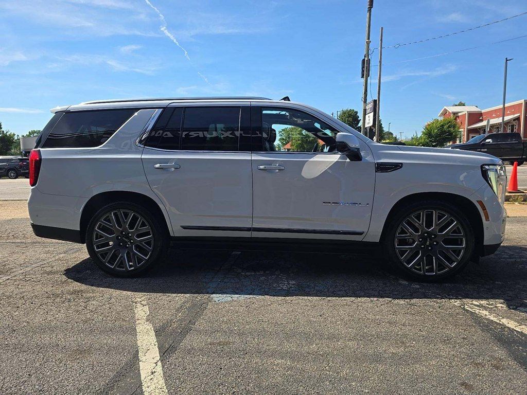 2026 GMC Yukon 4WD 4dr Denali Ultimate - 23053953 - 1
