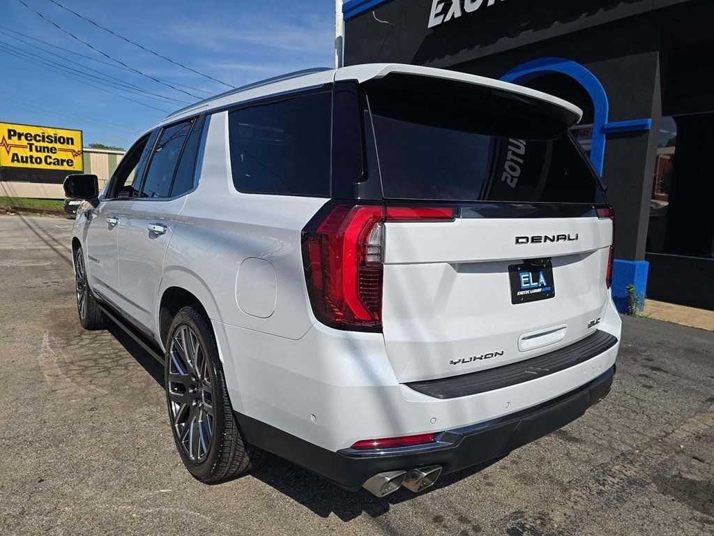 2026 GMC Yukon 4WD 4dr Denali Ultimate - 23053953 - 2