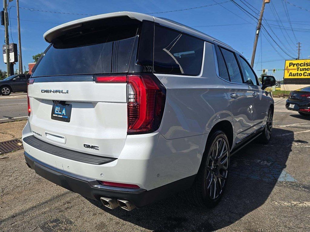 2026 GMC Yukon 4WD 4dr Denali Ultimate - 23053953 - 4