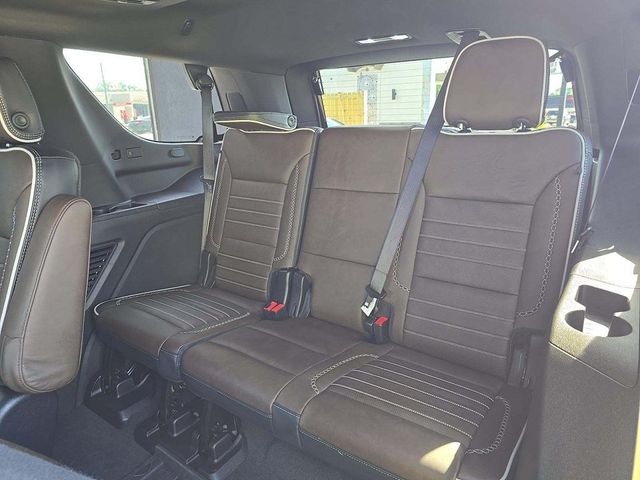 2026 GMC Yukon 4WD 4dr Denali Ultimate - 23053953 - 8