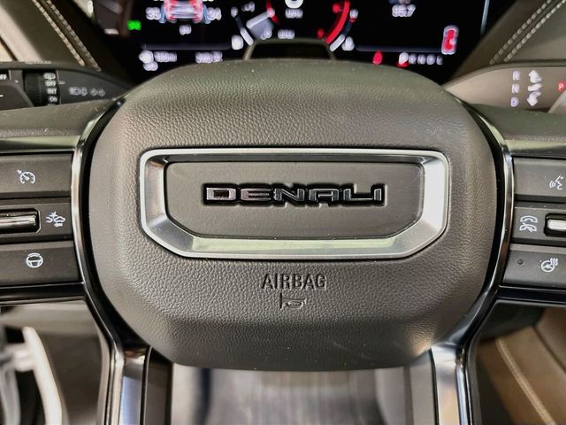 2026 GMC Yukon 4WD 4dr Denali Ultimate - 23075053 - 24