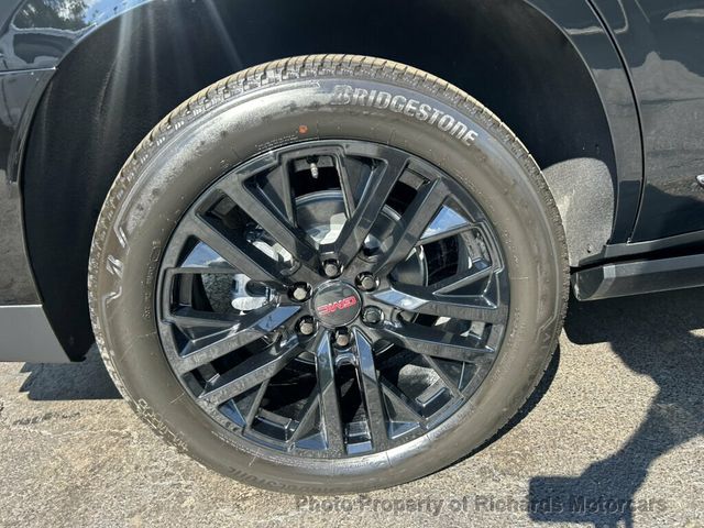2026 GMC Yukon 4WD 4dr Denali Ultimate - 23075524 - 9