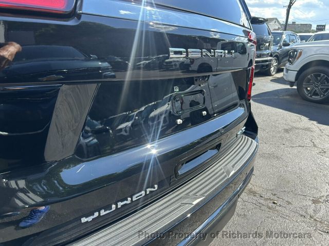 2026 GMC Yukon 4WD 4dr Denali Ultimate - 23075524 - 10