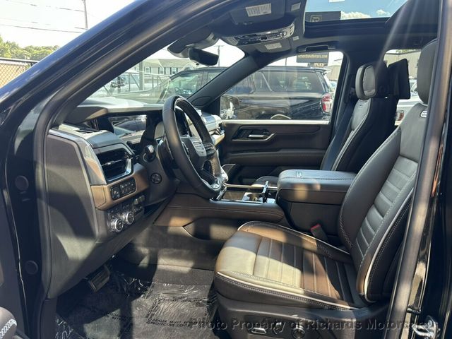 2026 GMC Yukon 4WD 4dr Denali Ultimate - 23075524 - 11