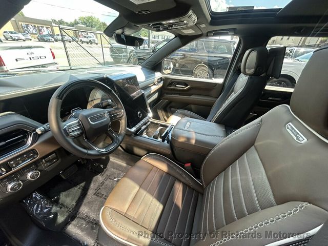 2026 GMC Yukon 4WD 4dr Denali Ultimate - 23075524 - 12
