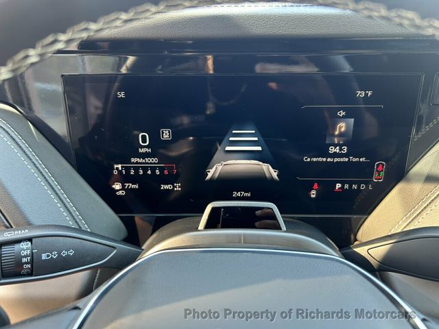 2026 GMC Yukon 4WD 4dr Denali Ultimate - 23075524 - 15
