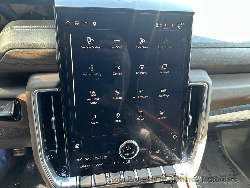 2026 GMC Yukon 4WD 4dr Denali Ultimate - 23075524 - 16