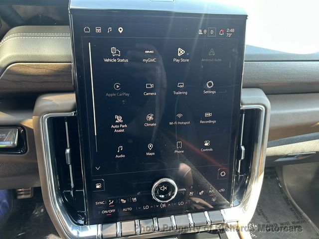 2026 GMC Yukon 4WD 4dr Denali Ultimate - 23075524 - 16