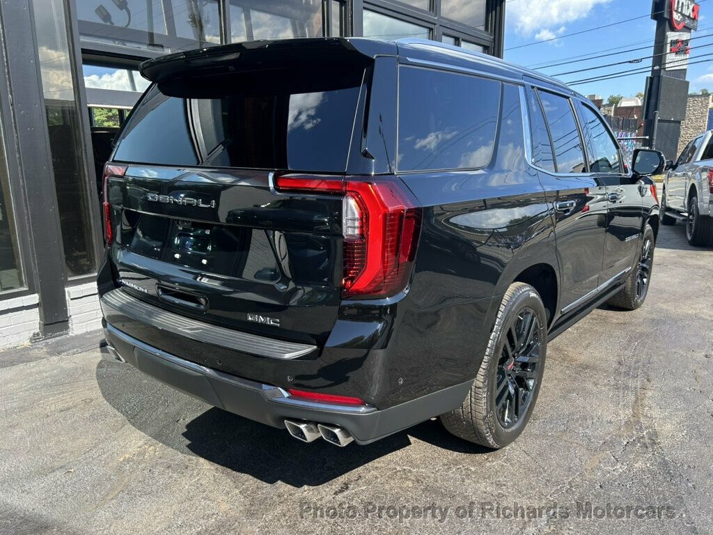 2026 GMC Yukon 4WD 4dr Denali Ultimate - 23075524 - 1