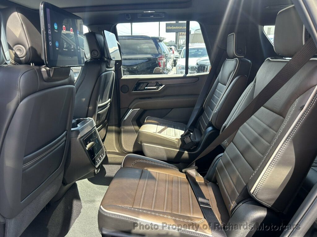 2026 GMC Yukon 4WD 4dr Denali Ultimate - 23075524 - 19