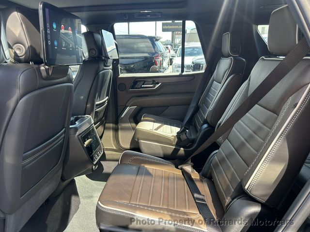2026 GMC Yukon 4WD 4dr Denali Ultimate - 23075524 - 19