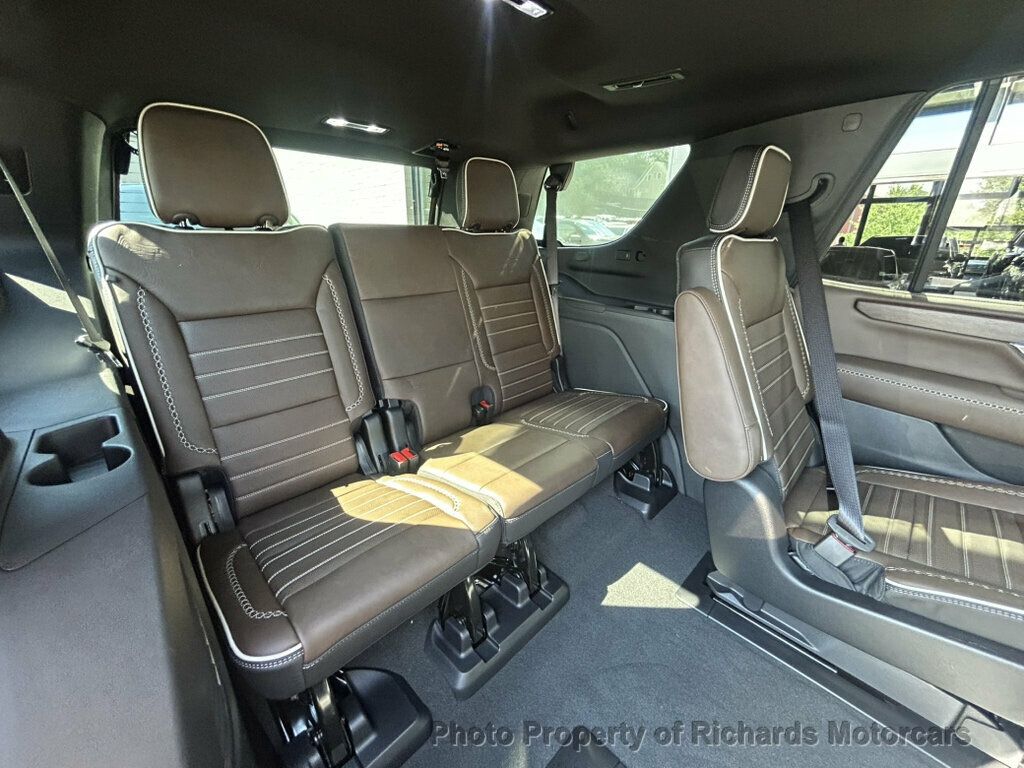 2026 GMC Yukon 4WD 4dr Denali Ultimate - 23075524 - 23