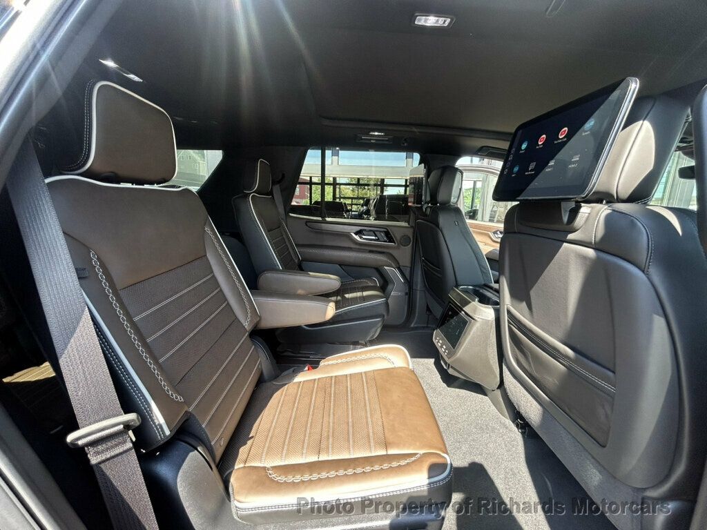 2026 GMC Yukon 4WD 4dr Denali Ultimate - 23075524 - 24
