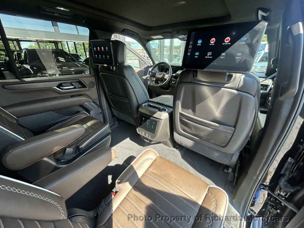 2026 GMC Yukon 4WD 4dr Denali Ultimate - 23075524 - 25
