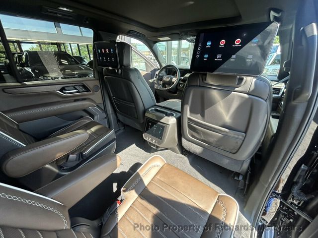 2026 GMC Yukon 4WD 4dr Denali Ultimate - 23075524 - 25