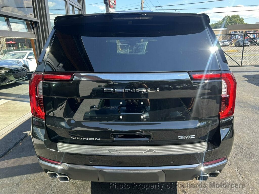 2026 GMC Yukon 4WD 4dr Denali Ultimate - 23075524 - 2