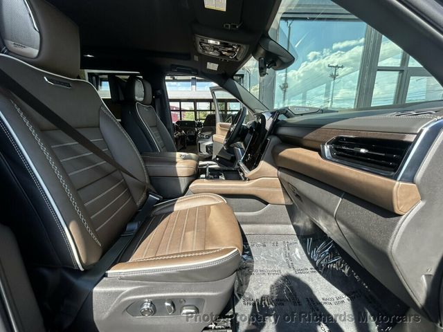 2026 GMC Yukon 4WD 4dr Denali Ultimate - 23075524 - 29