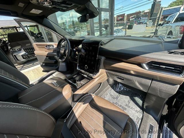 2026 GMC Yukon 4WD 4dr Denali Ultimate - 23075524 - 30