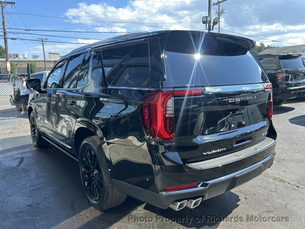 2026 GMC Yukon 4WD 4dr Denali Ultimate - 23075524 - 3