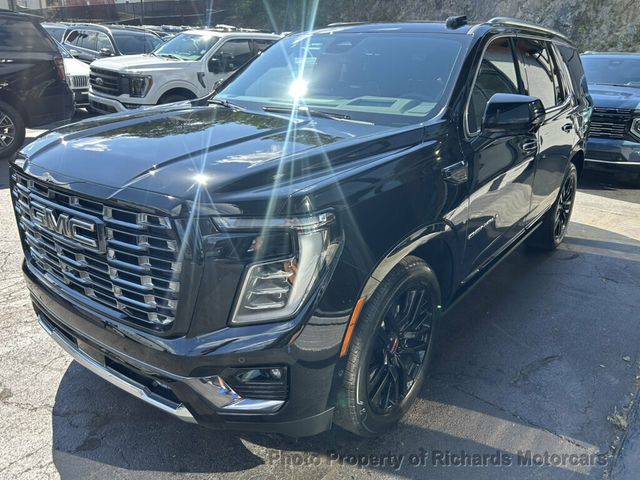 2026 GMC Yukon 4WD 4dr Denali Ultimate - 23075524 - 4
