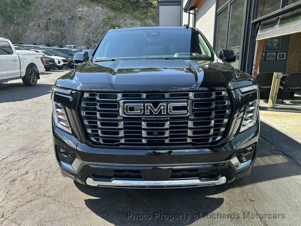 2026 GMC Yukon 4WD 4dr Denali Ultimate - 23075524 - 5