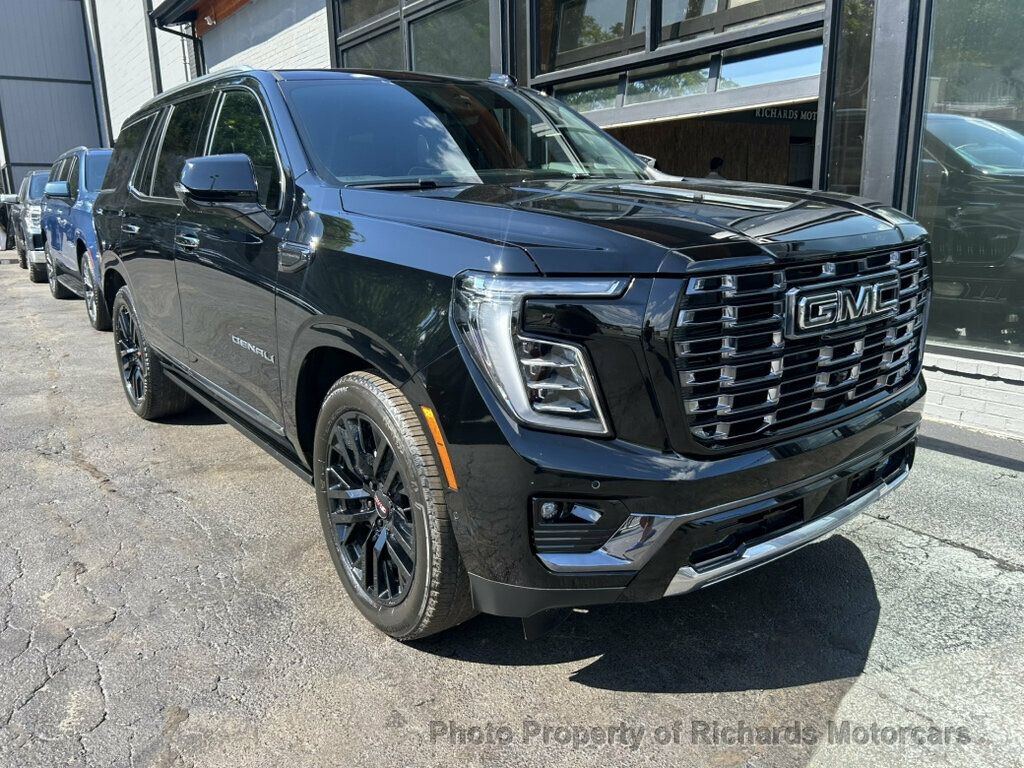 2026 GMC Yukon 4WD 4dr Denali Ultimate - 23075524 - 6