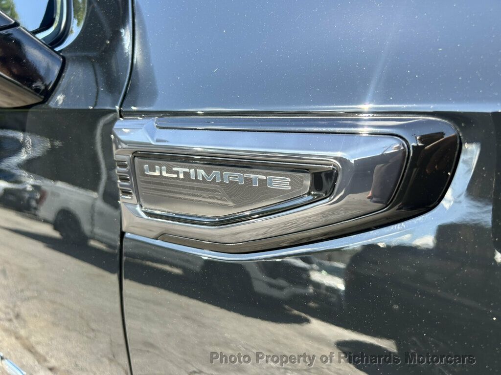 2026 GMC Yukon 4WD 4dr Denali Ultimate - 23075524 - 8