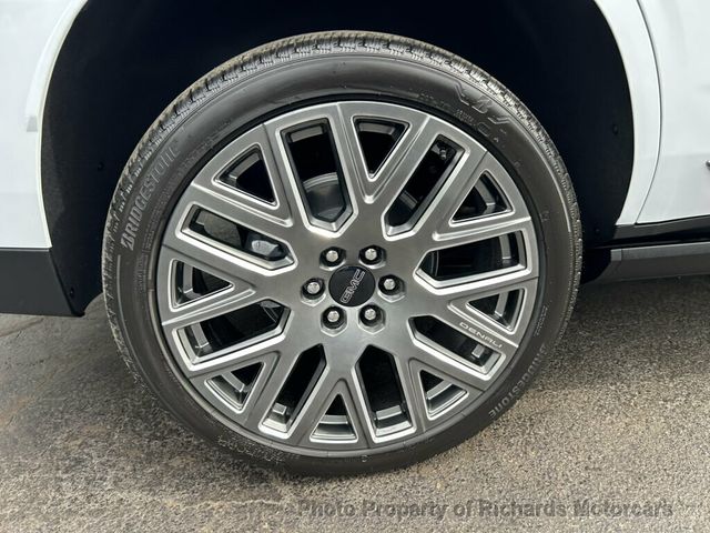 2026 GMC Yukon 4WD 4dr Denali Ultimate - 23087180 - 9