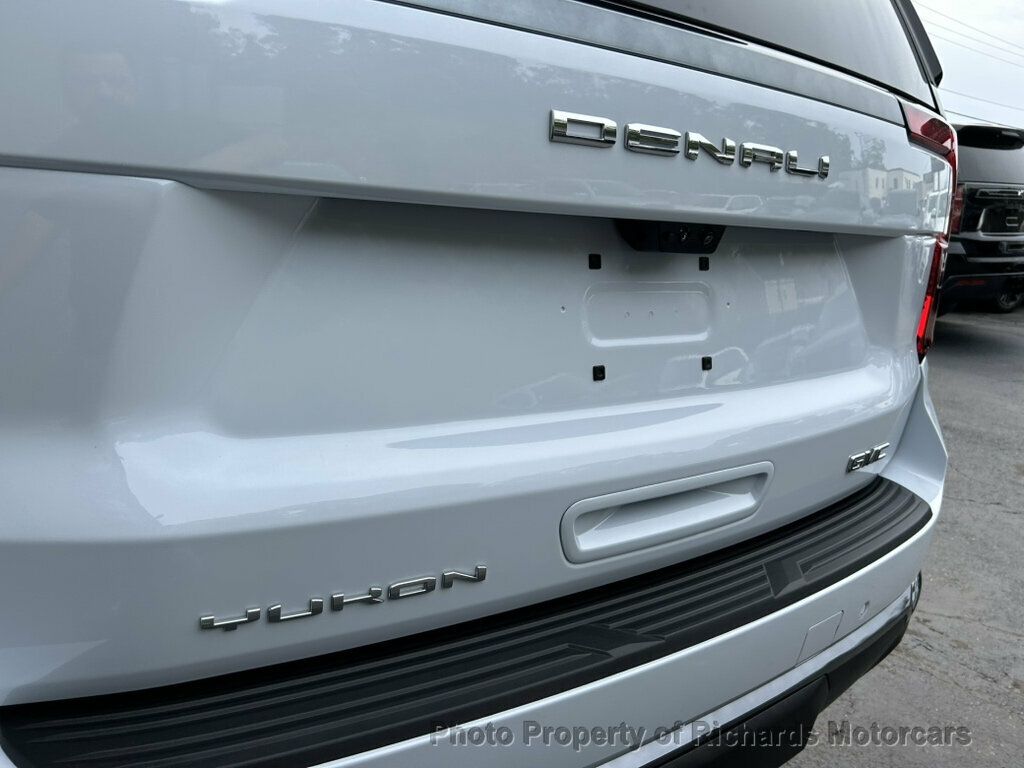 2026 GMC Yukon 4WD 4dr Denali Ultimate - 23087180 - 11
