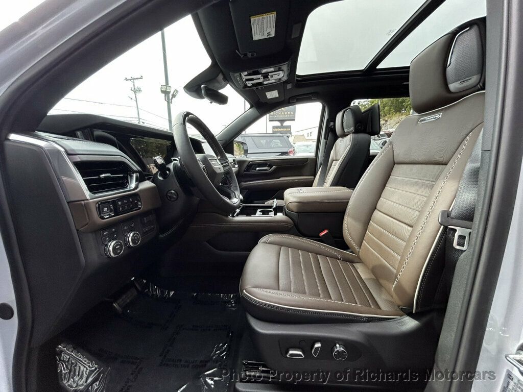 2026 GMC Yukon 4WD 4dr Denali Ultimate - 23087180 - 12