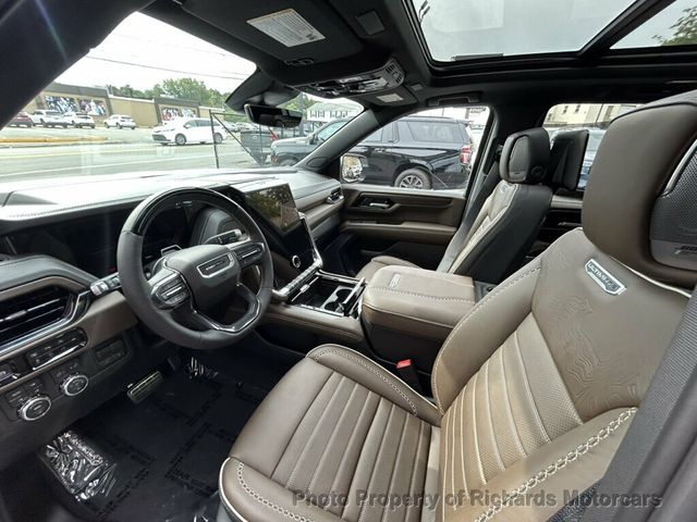 2026 GMC Yukon 4WD 4dr Denali Ultimate - 23087180 - 13