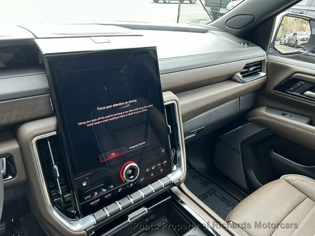 2026 GMC Yukon 4WD 4dr Denali Ultimate - 23087180 - 14
