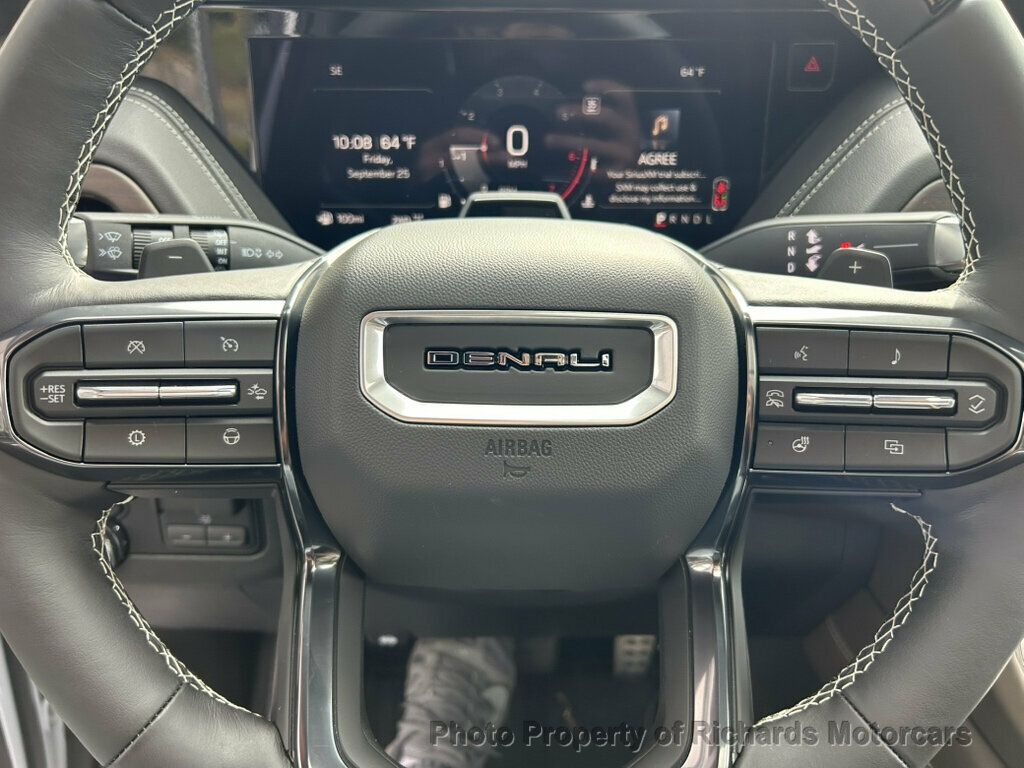 2026 GMC Yukon 4WD 4dr Denali Ultimate - 23087180 - 15
