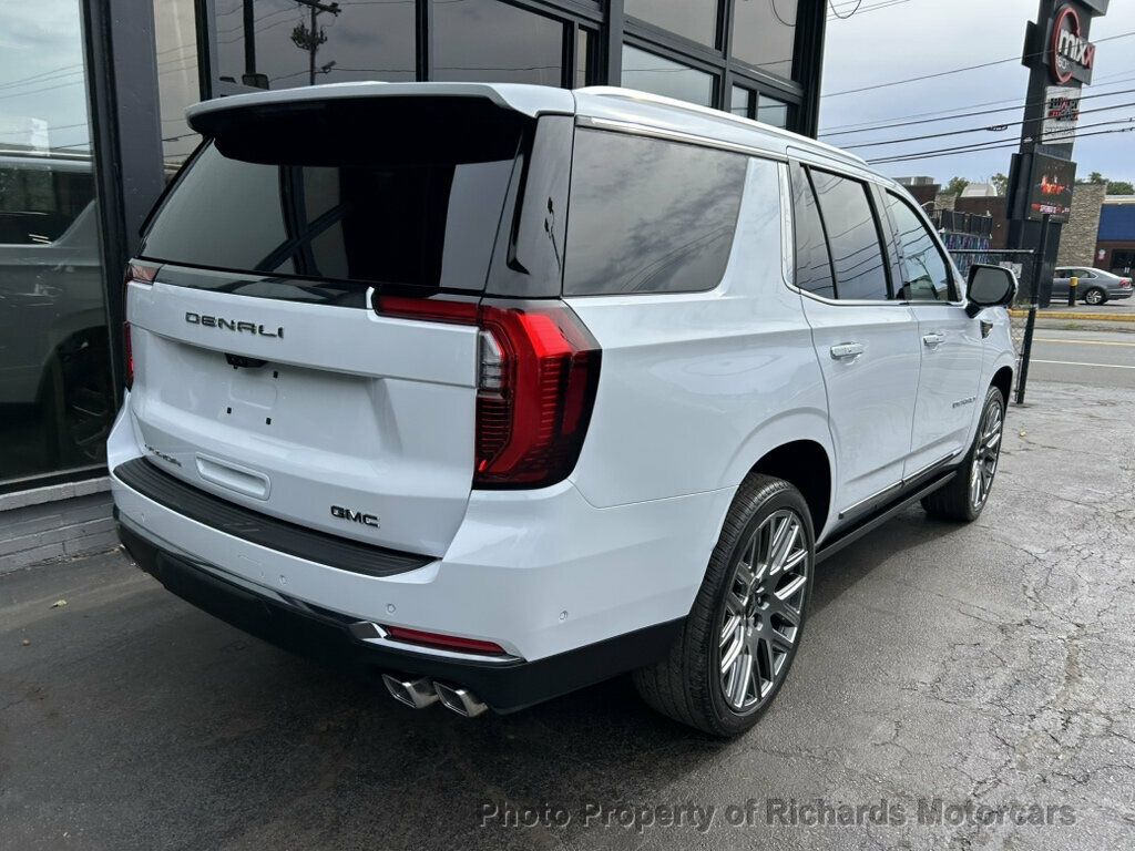 2026 GMC Yukon 4WD 4dr Denali Ultimate - 23087180 - 1