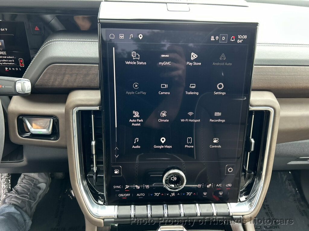 2026 GMC Yukon 4WD 4dr Denali Ultimate - 23087180 - 19