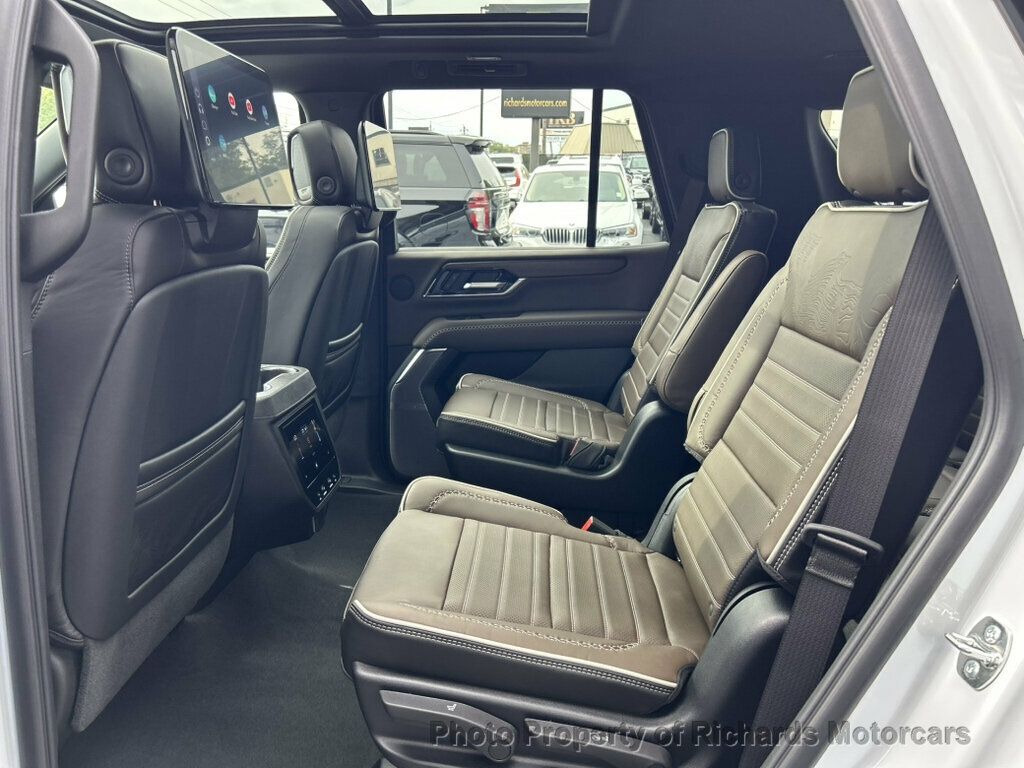 2026 GMC Yukon 4WD 4dr Denali Ultimate - 23087180 - 21