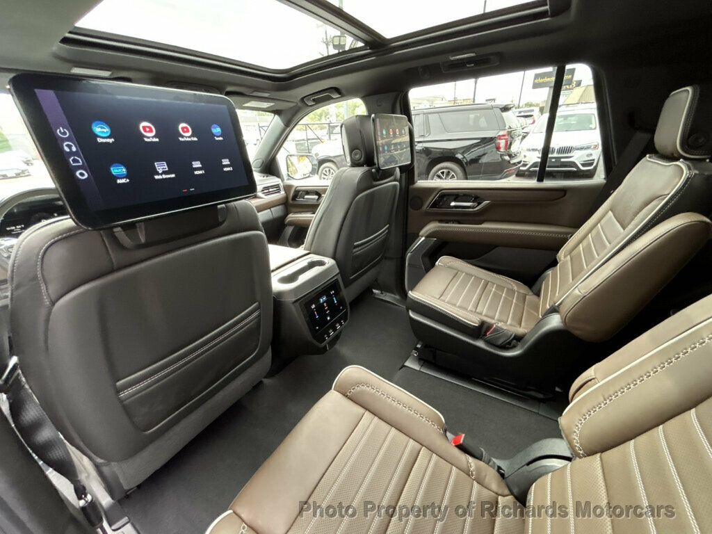 2026 GMC Yukon 4WD 4dr Denali Ultimate - 23087180 - 22