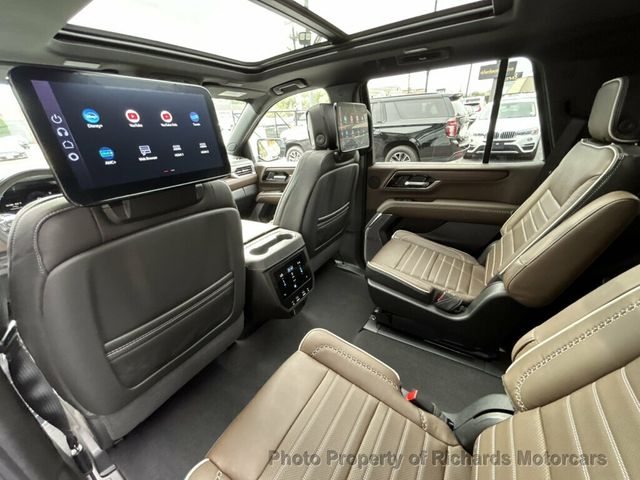 2026 GMC Yukon 4WD 4dr Denali Ultimate - 23087180 - 22