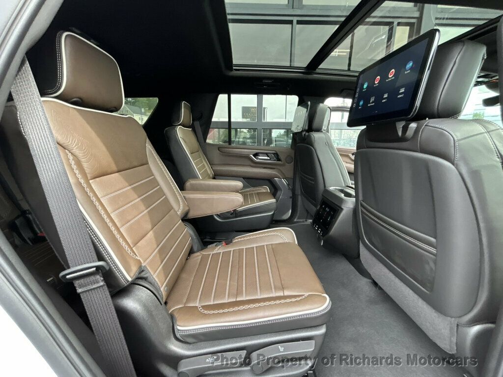 2026 GMC Yukon 4WD 4dr Denali Ultimate - 23087180 - 25