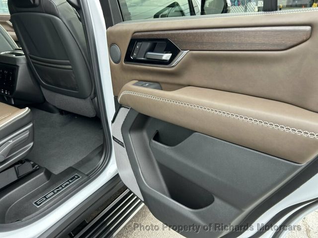 2026 GMC Yukon 4WD 4dr Denali Ultimate - 23087180 - 29