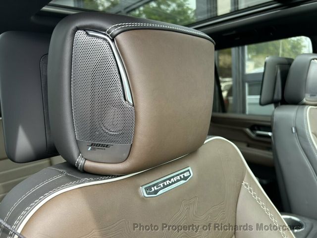 2026 GMC Yukon 4WD 4dr Denali Ultimate - 23087180 - 31