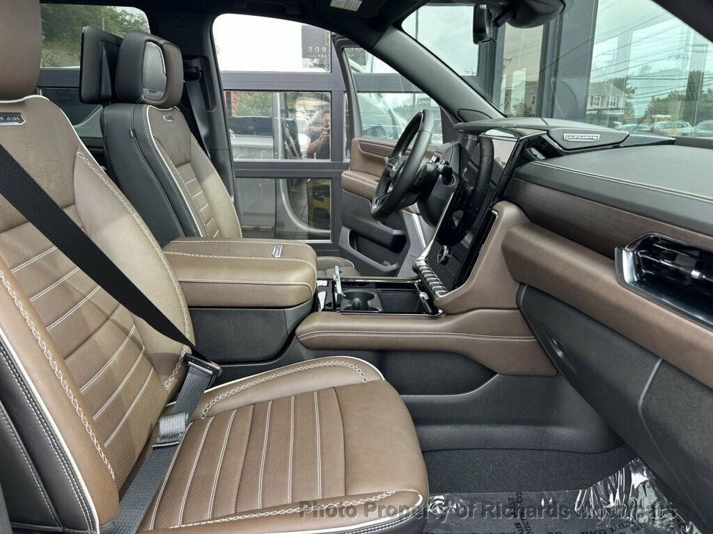 2026 GMC Yukon 4WD 4dr Denali Ultimate - 23087180 - 32