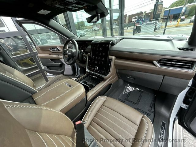 2026 GMC Yukon 4WD 4dr Denali Ultimate - 23087180 - 33
