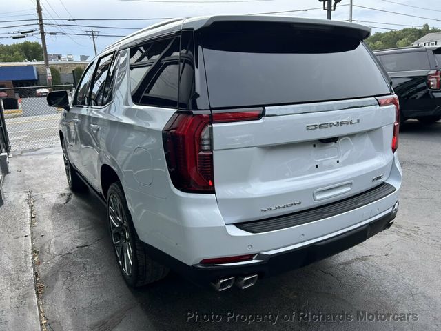 2026 GMC Yukon 4WD 4dr Denali Ultimate - 23087180 - 3