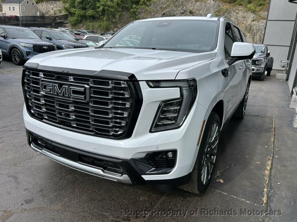 2026 GMC Yukon 4WD 4dr Denali Ultimate - 23087180 - 4
