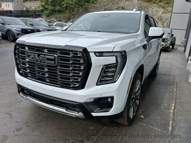 2026 GMC Yukon 4WD 4dr Denali Ultimate - 23087180 - 4